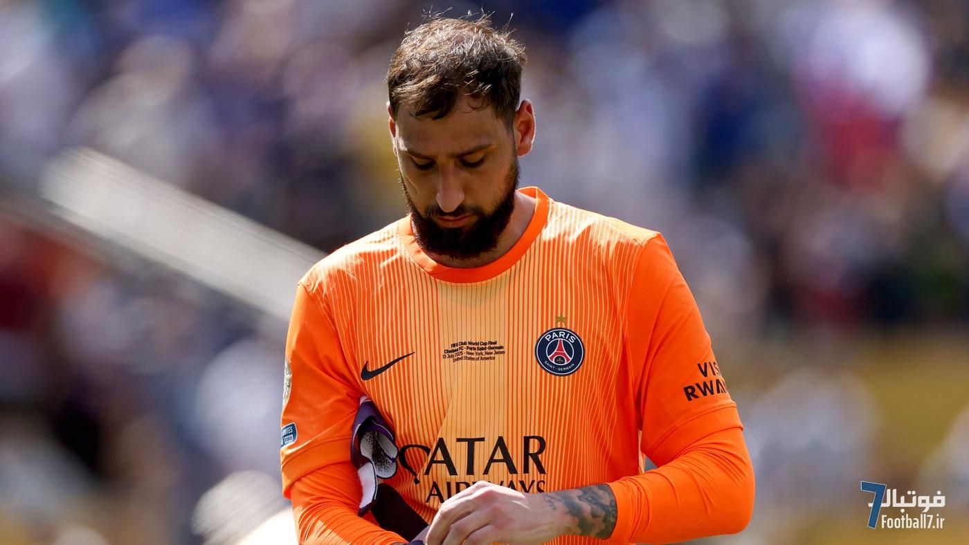 تهدید وکیل دوناروما علیه پاری سن ژرمن: آیا جدایی دروازه‌بان قهرمان لیگ قهرمانان قطعی است؟