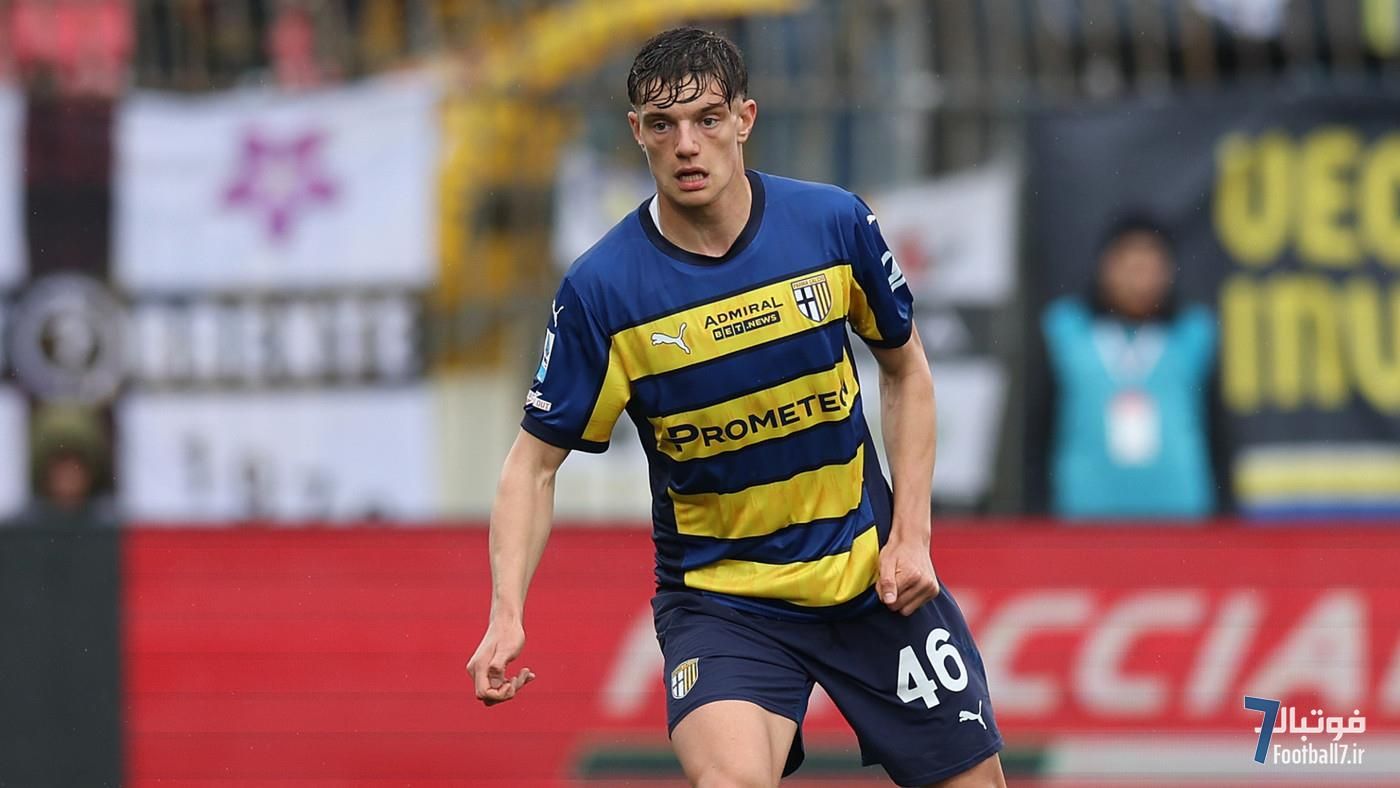 مدافع ۱۸ ساله پارما در راه آنفیلد؛ لیورپول و آرنه اسلوت در آستانه خرید جیووانی لئونی