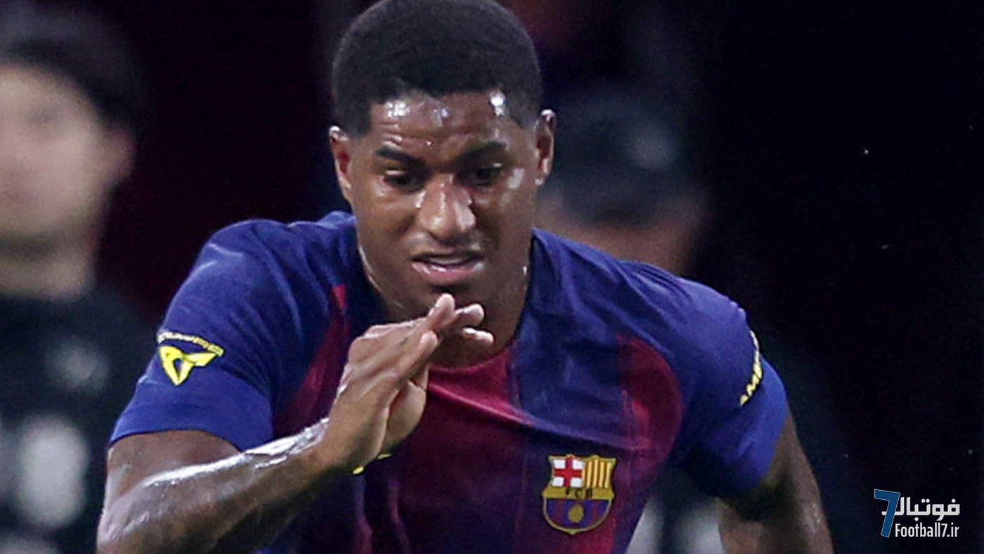 مارکوس رشفورد: پیش‌فصل بارسلونا «بسیار فشرده» و «دشوار» است!