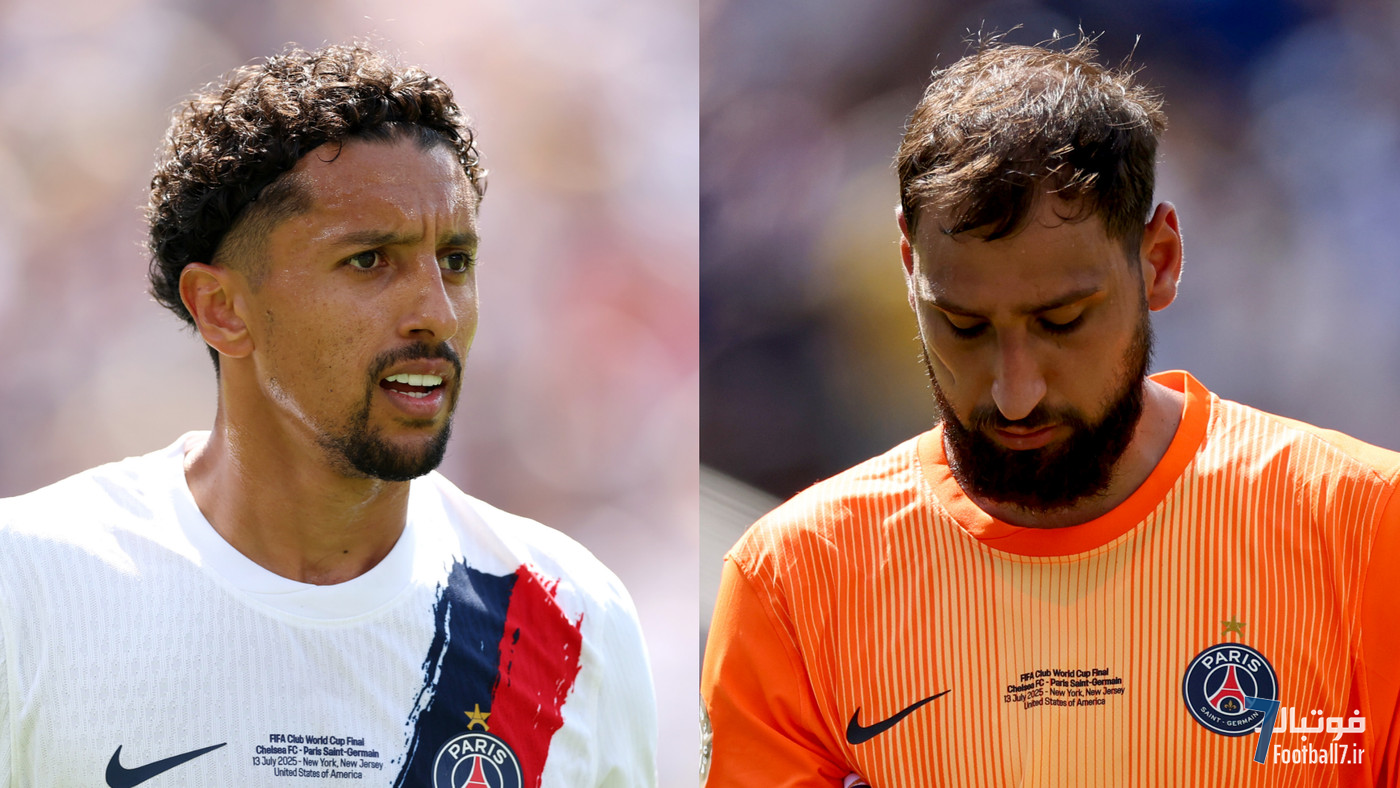 واکنش مارکینیوش به بحران دوناروما در پاری‌سن‌ژرمن: «قبلاً هم دیده‌ام که چنین اتفاقی افتاده!»