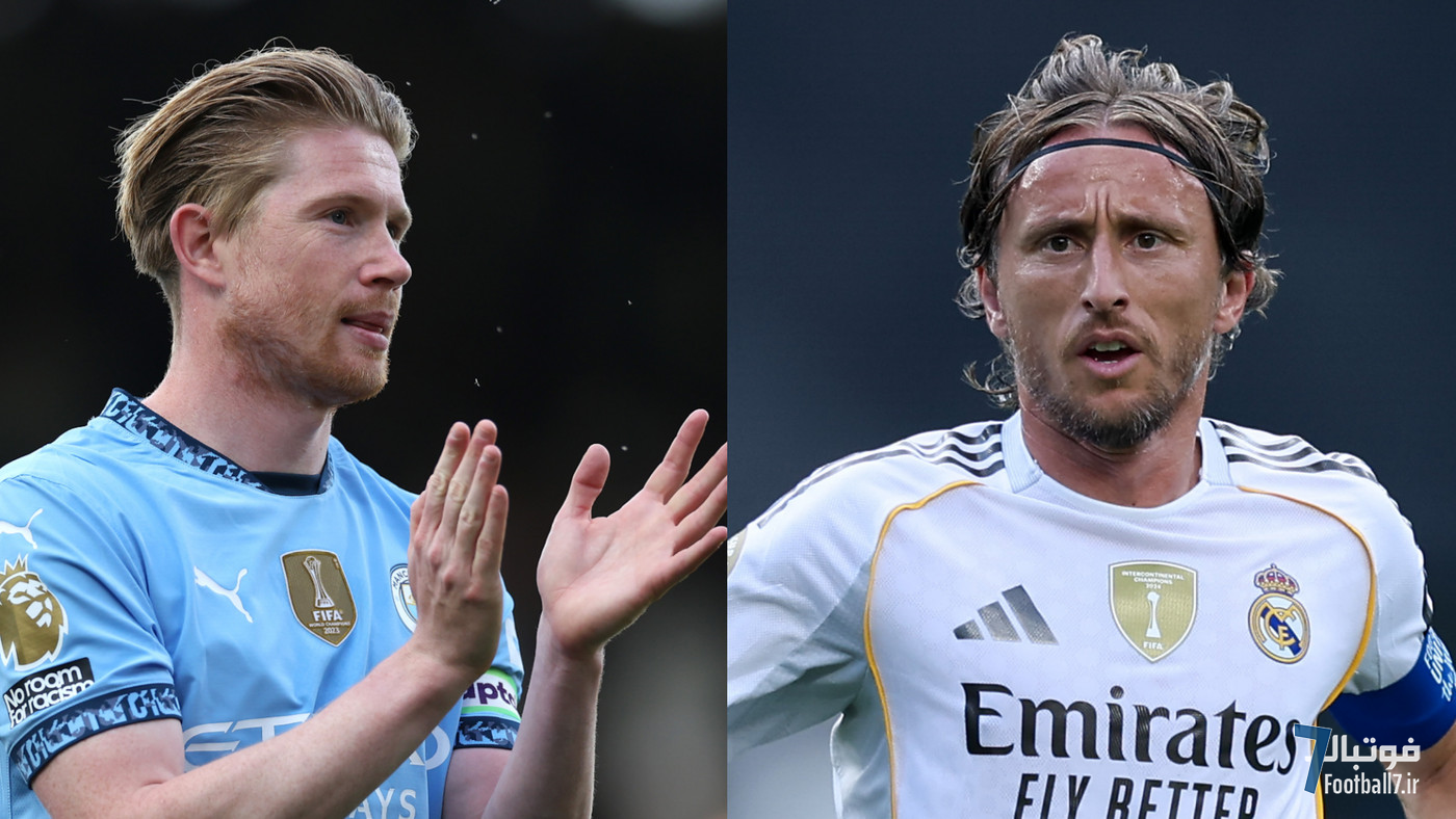 انتقال جنجالی دی‌بروینه و مودریچ به سری آ؛ دی کانیو: ایتالیا قبرستان فیل‌هاست!