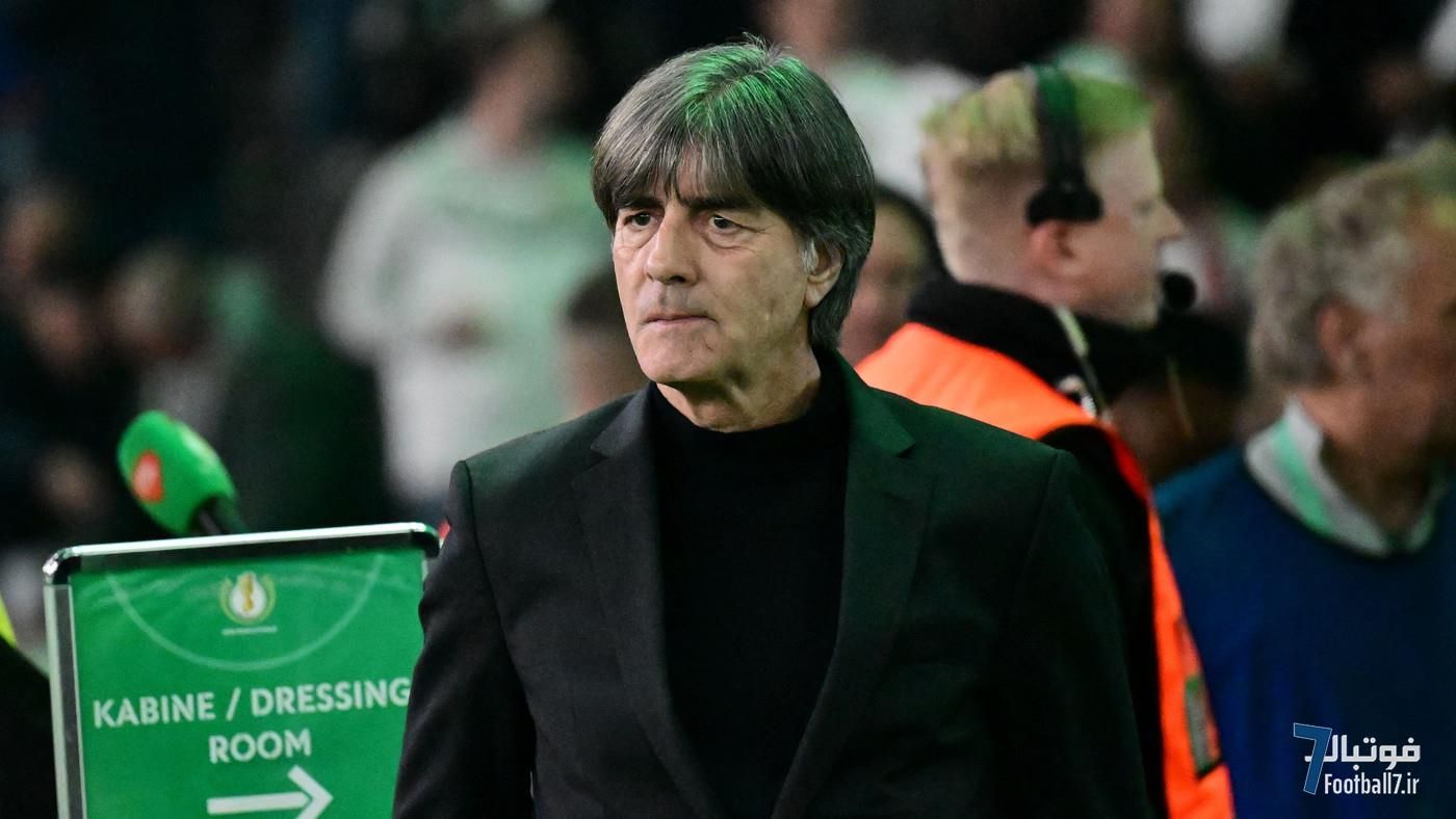 شوک به آسیا: یوآخیم لو، قهرمان جهان، ازبکستان را برای جام جهانی نپذیرفت!