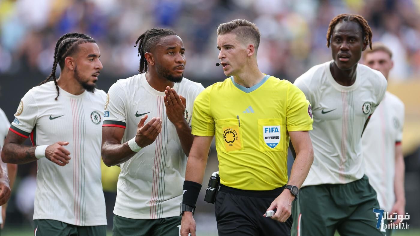 انقلاب بصری در لیگ برتر: دوربین‌های داوری پس از درخشش در جام جهانی باشگاه‌ها راهی انگلیس می‌شوند!