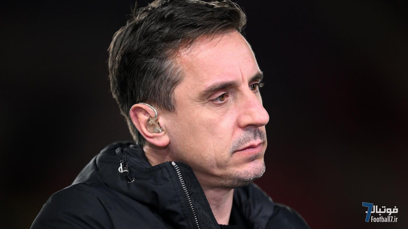 درگیری پایان‌ناپذیر گری نویل و ناتینگهام فارست: ورود ستاره سابق یونایتد به سیتی گراوند همچنان ممنوع!