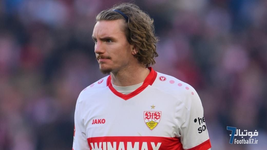 ولتماده، ستاره‌ای در کانون توجه هوینس؛ سرمربی اشتوتگارت موضعش را در مورد بایرن مونیخ مشخص کرد