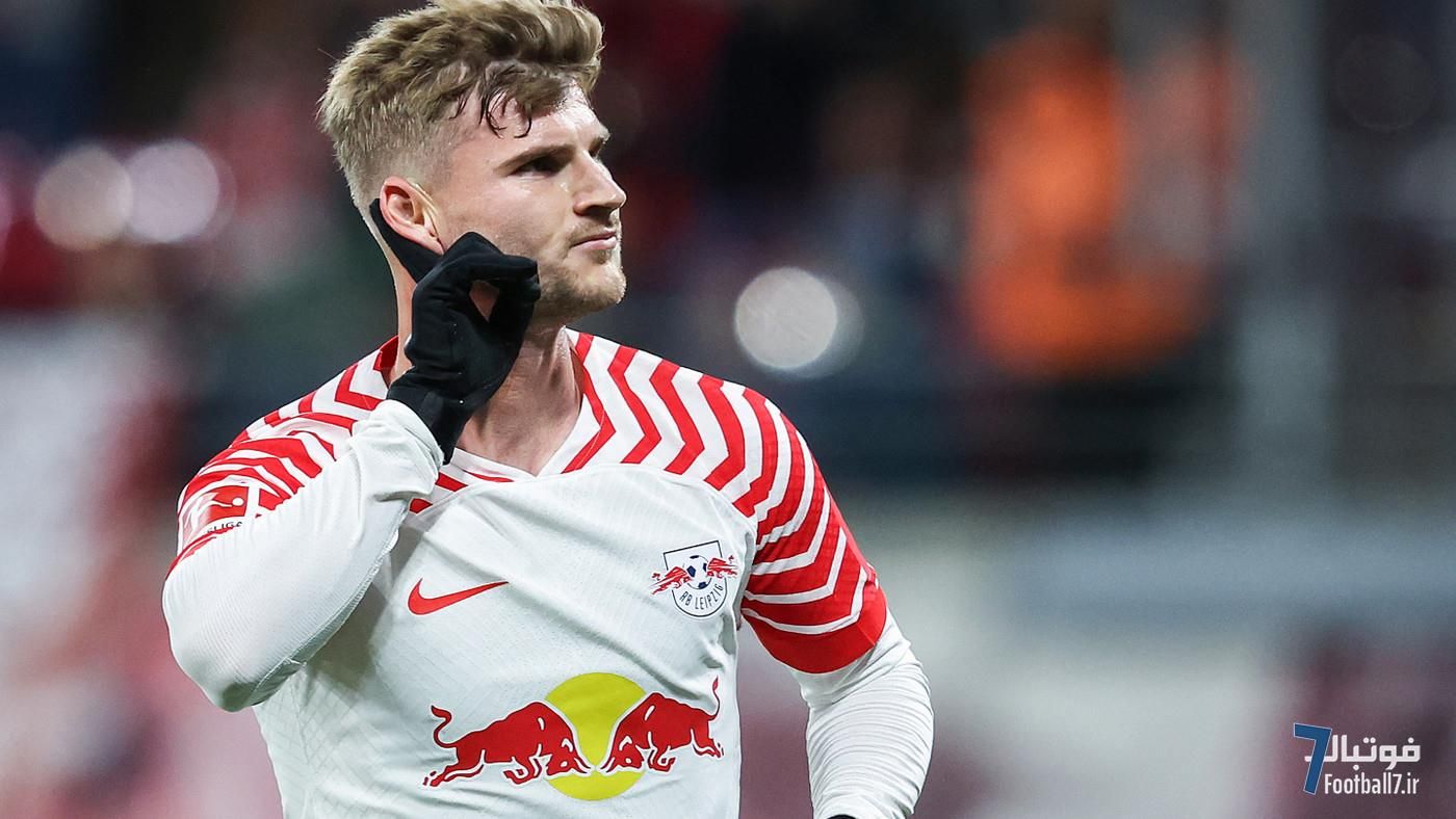 ورنر در آستانه ترک لایپزیش؛ پیشنهاد لیون با شرط بزرگ و رد ام‌ال‌اس!