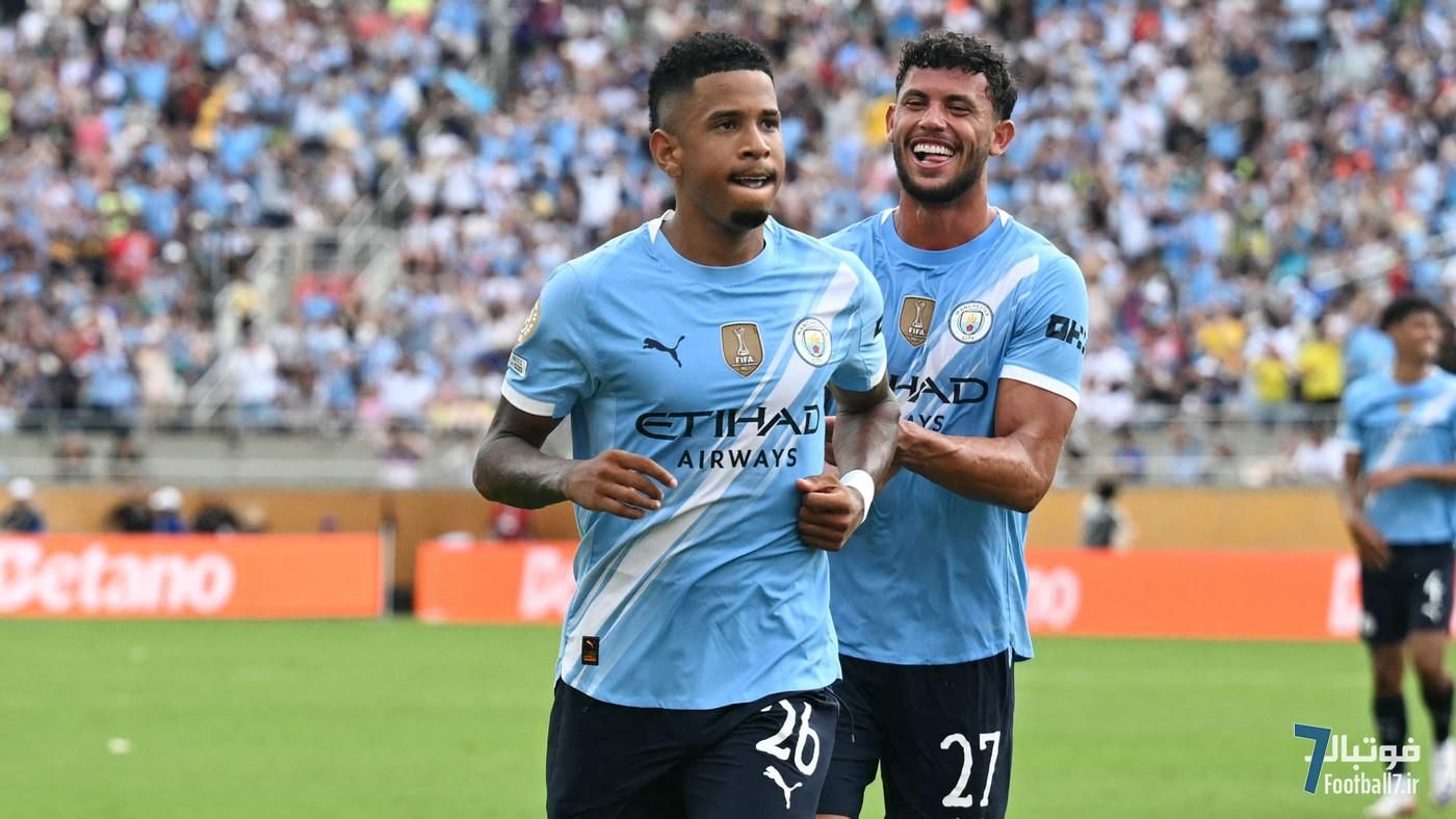 پیشنهاد تاتنهام برای جذب ساویو رد شد؛ منچسترسیتی قیمت ستاره برزیلی را تعیین کرد