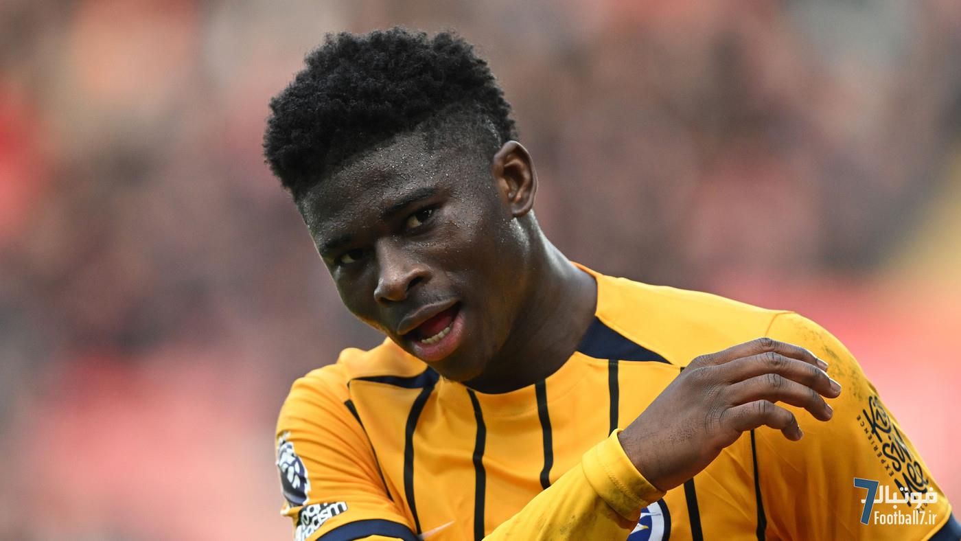 برایتون قیمت کارلوس بالبا را اعلام کرد: کابوس ۱۰۰ میلیون پوندی برای منچستریونایتد!