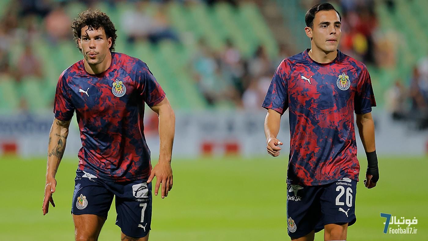 پیشنهاد بزرگ کلوب بروخه برای پدیده جوان چیواس: هوگو کامبروس در راه اروپاست؟