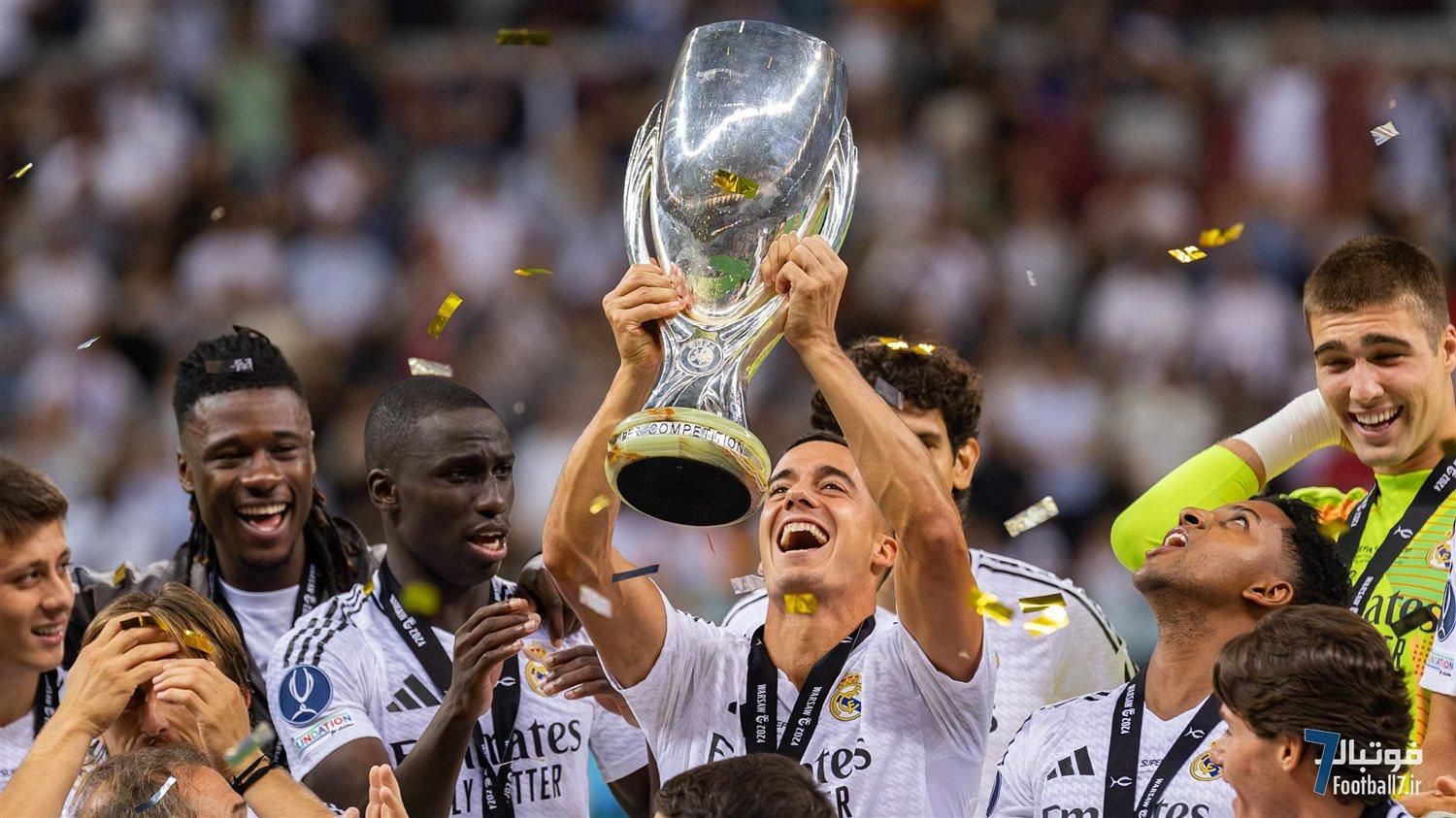 سوپرجام اروپا: از تاریخچه تا فهرست کامل قهرمانان و پرافتخارترین تیم‌ها