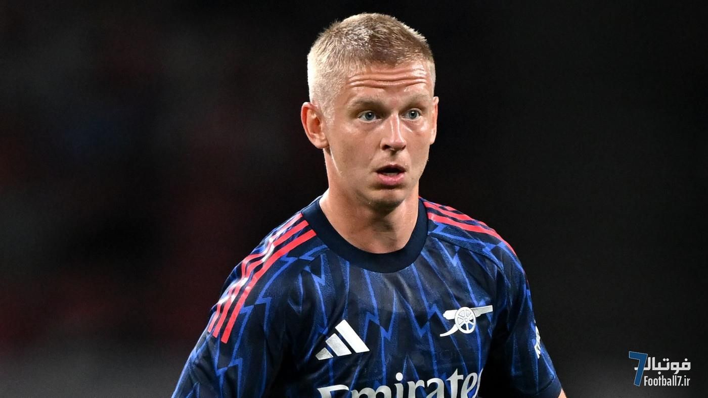 اعترافات تلخ الکساندر زینچنکو: «میکل آرتتا دیگر به من باور نداشت!»؛ ستاره آرسنال در آستانه جدایی؟