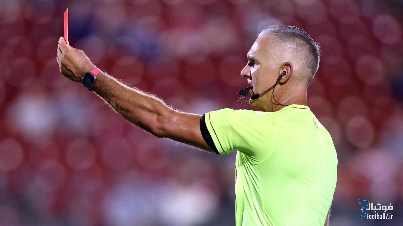 جنجال داوری در MLS؛ PRO قوانین ارتباط داوران با باشگاه‌ها را بازبینی می‌کند!