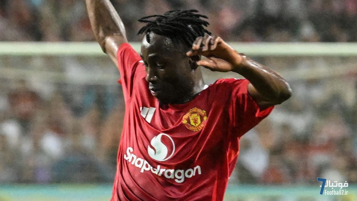 مصدومیت وحشتناک «سکو کونه»؛ بازی جوانان منچستر یونایتد لغو شد