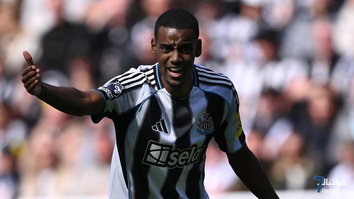 تخریب تیم! هشدار جدی نیکی بات به الکساندر ایساک: او نیوکاسل را برای انتقال به لیورپول نابود می‌کند!