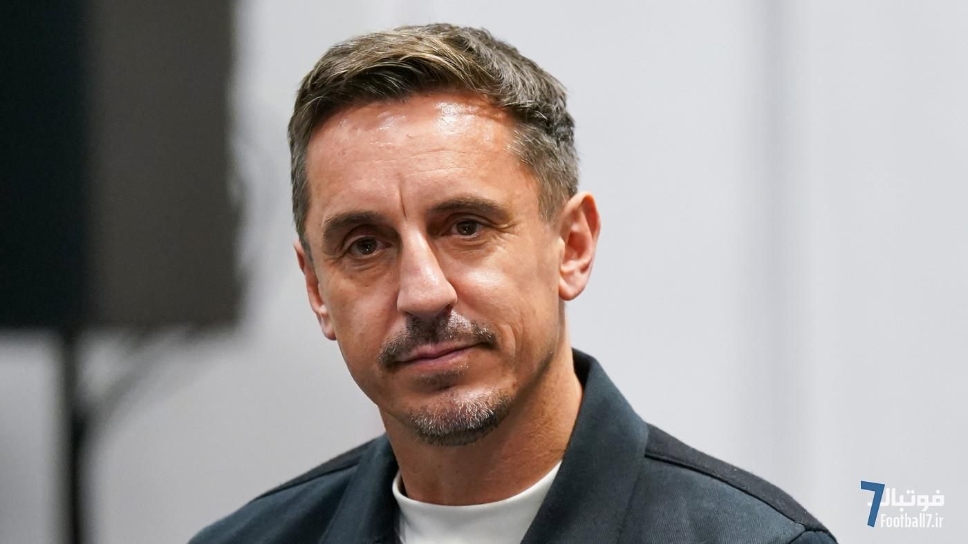 گری نویل هشدار داد: منچستریونایتد با آندره اونانا در خطر رتبه هشتم و نهم لیگ برتر!