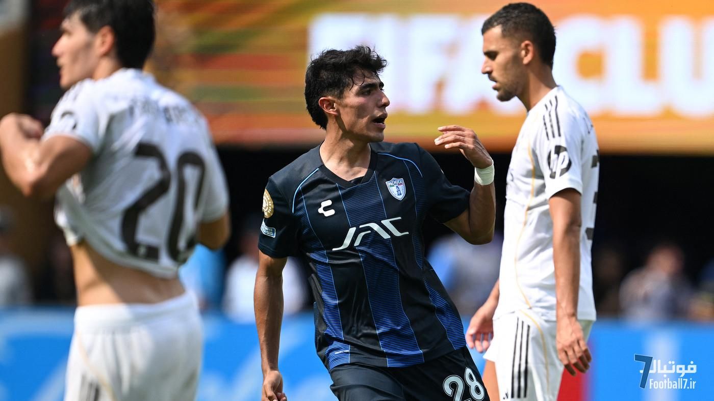 ستاره ۱۹ ساله پاچوکا در رادار اروپا؛ الیاس مونتیل ۲۰ میلیون دلار قیمت خورد!