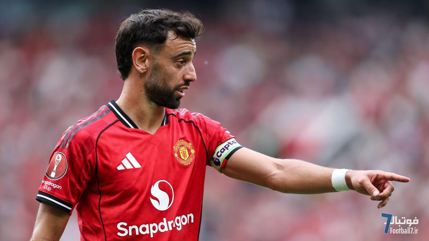 برونو فرناندز از دلیل رد پیشنهاد نجومی الهلال می‌گوید: هیچ پشیمانی ندارم!