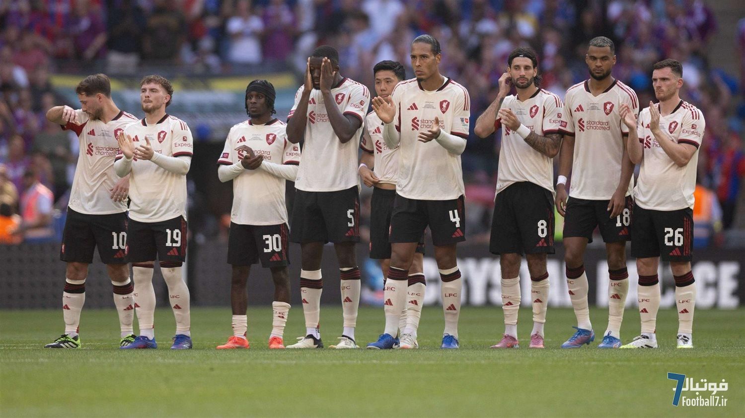 ترکیب احتمالی لیورپول مقابل بورنموث: بدون گراونبرخ و شروع به کار ستاره‌های جدید آرنه اسلوت