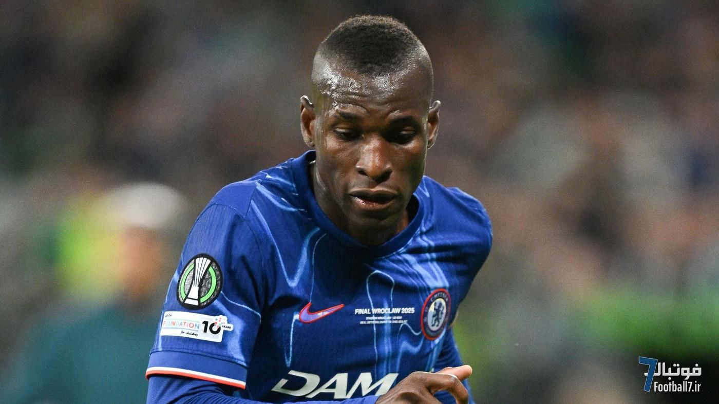 معمای ۸۰ میلیون پوندی چلسی؛ تردید نیوکاسل برای شکار نیکلاس جکسون