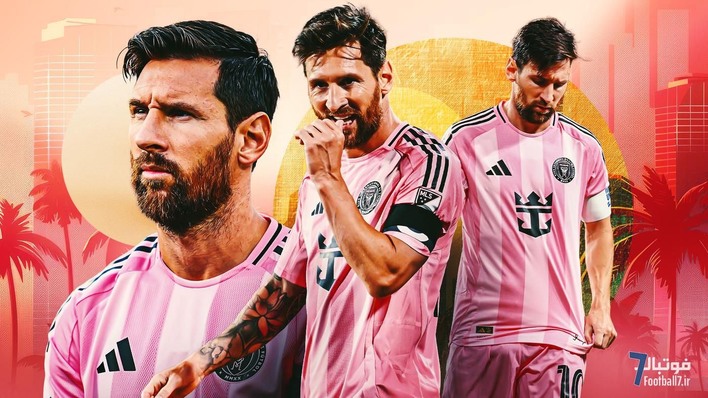بحران مدیریت دقایق لیونل مسی در اینتر میامی: کلید قهرمانی در ام‌ال‌اس