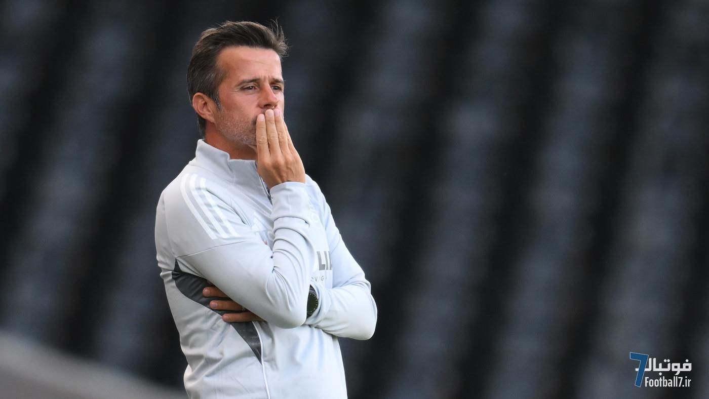 مارکو سیلوا: پنجره نقل و انتقالاتی فولام «منفعل» بود!