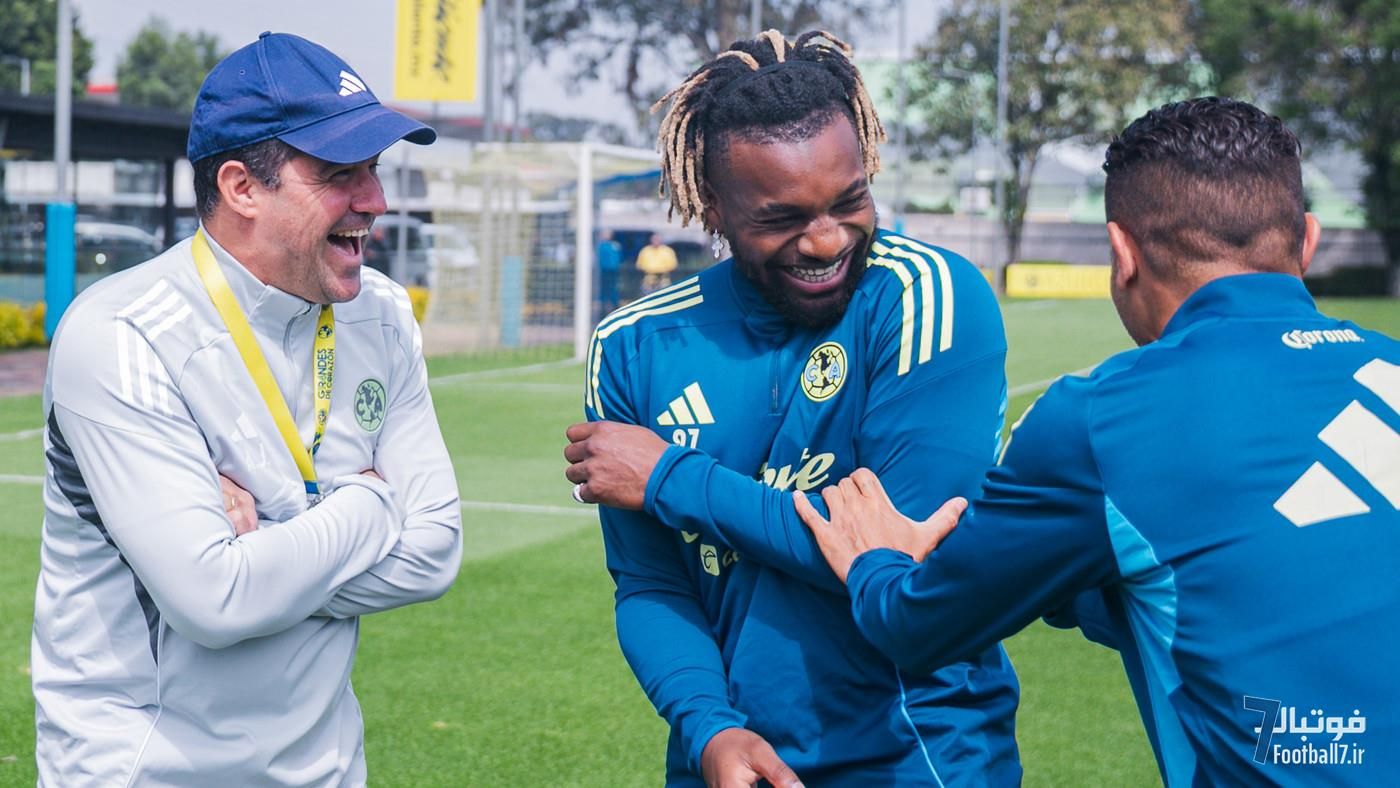 هدف بزرگ آلن سنت-ماکسیمین در آمریکا: نمایش بهترین "ماکسی" و فتح مکزیک