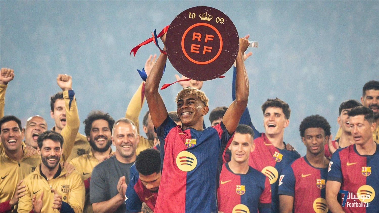 پنج سوژه داغ هفته اول لالیگا: از چالش‌های بارسلونا تا ظهور ترنت الکساندر-آرنولد و نیکو ویلیامز