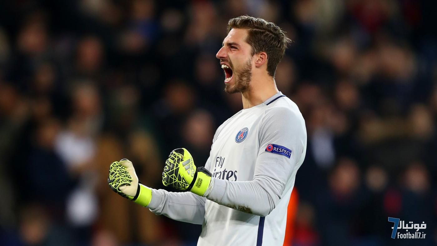 کوین تراپ به پایتخت فرانسه بازمی‌گردد: انتقال شوکه کننده دروازه‌بان سابق پاری سن ژرمن به پاریس اف‌سی