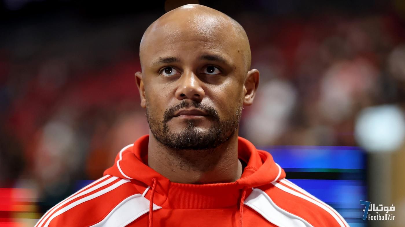 «وینسنت کمپانی» از جدایی «کینگزلی کومان» از «بایرن مونیخ»: وداعی احساسی به مقصد «النصر»!