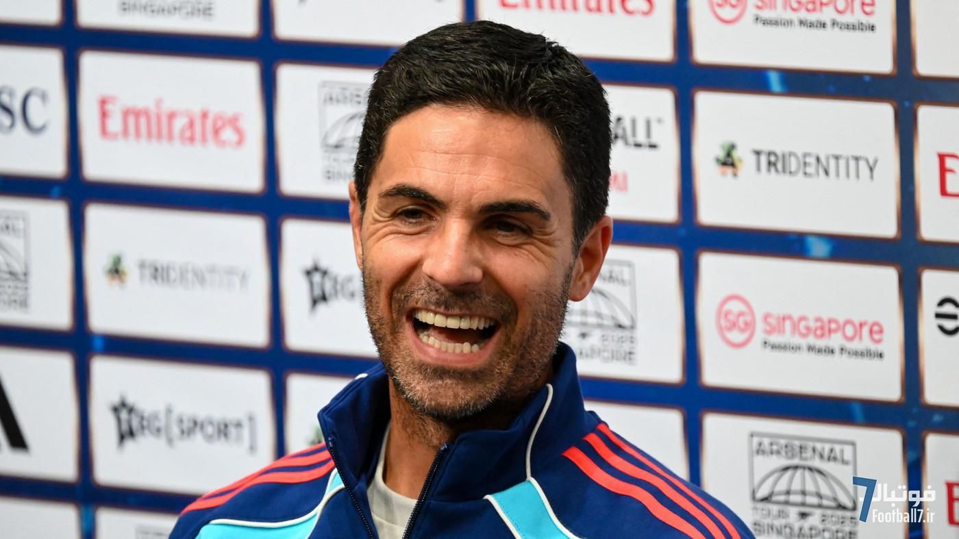 میکل آرتتا و ادعای اشتباه؛ آیا آرسنال واقعا بهترین تیم سه سال اخیر لیگ برتر است؟