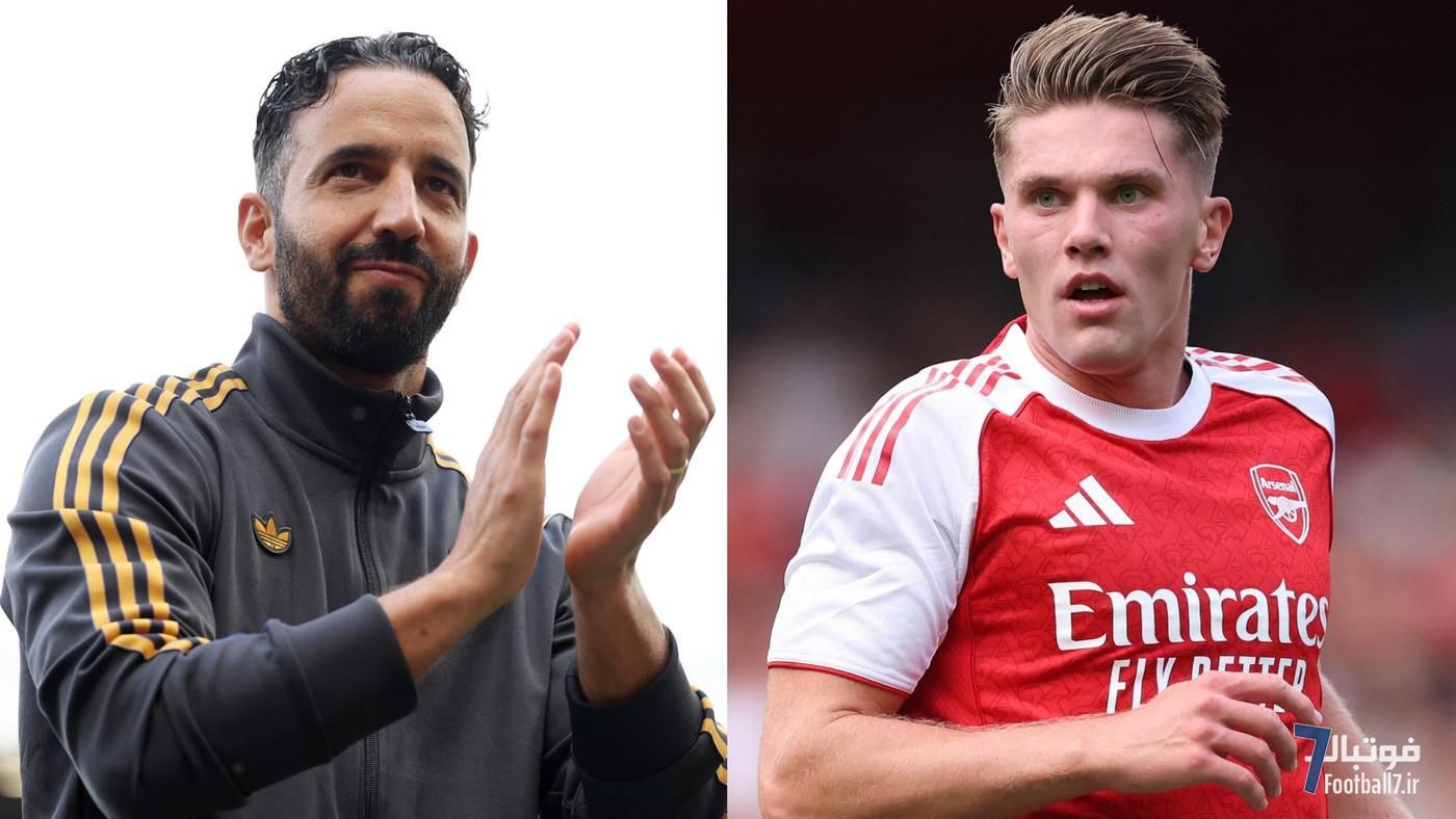 هشدار روبن آموریم به ویکتور گیوکرس؛ جدال شاگرد و استاد در شروع لیگ برتر