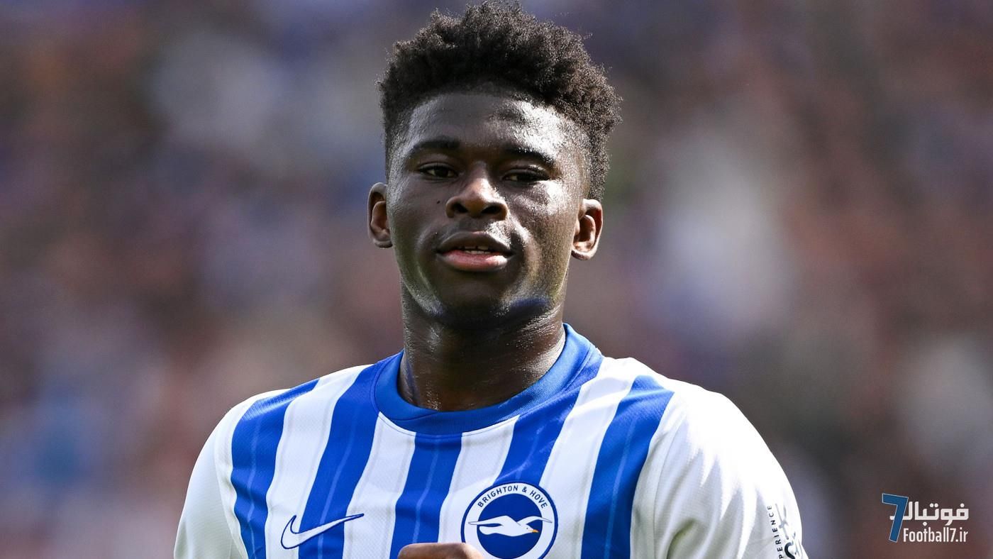 پایان رویای منچستریونایتد برای بالبا: هافبک برایتون به اولدترافورد نمی‌آید!