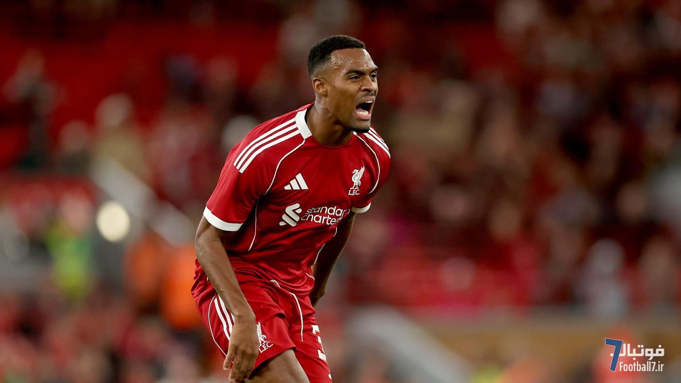 محرومیت؛ دلیل غیبت رایان گراونبرخ در اولین گام لیورپول مقابل بورنموث