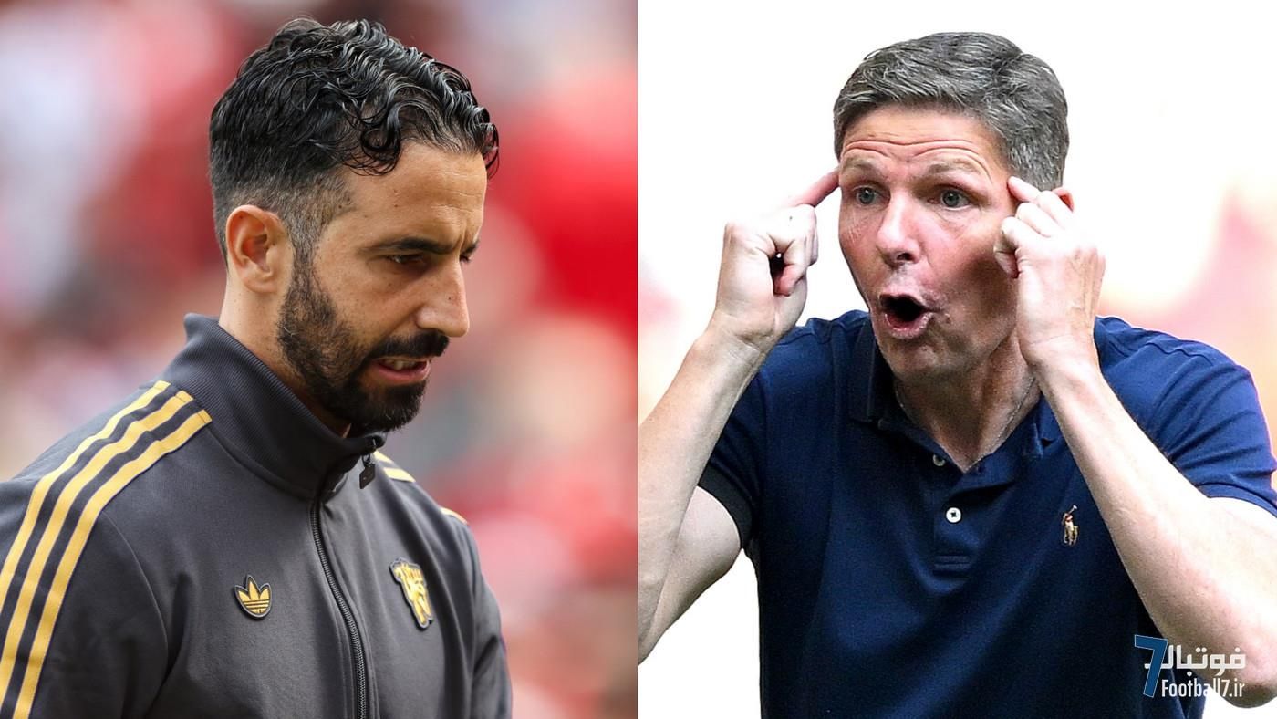 پیش‌بینی تکان‌دهنده سوپرکامپیوتر از لیگ برتر ۲۰۲۵/۲۶: سقوط منچستریونایتد و شگفتی‌سازی کریستال پالاس!