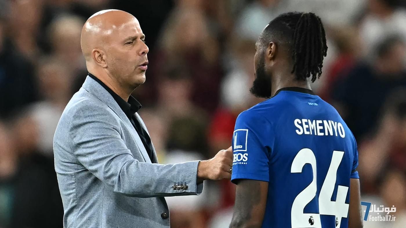 رسوایی نژادپرستی در آنفیلد: توهین به آنتوان سمنیو و واکنش قاطع آرنه اسلوت