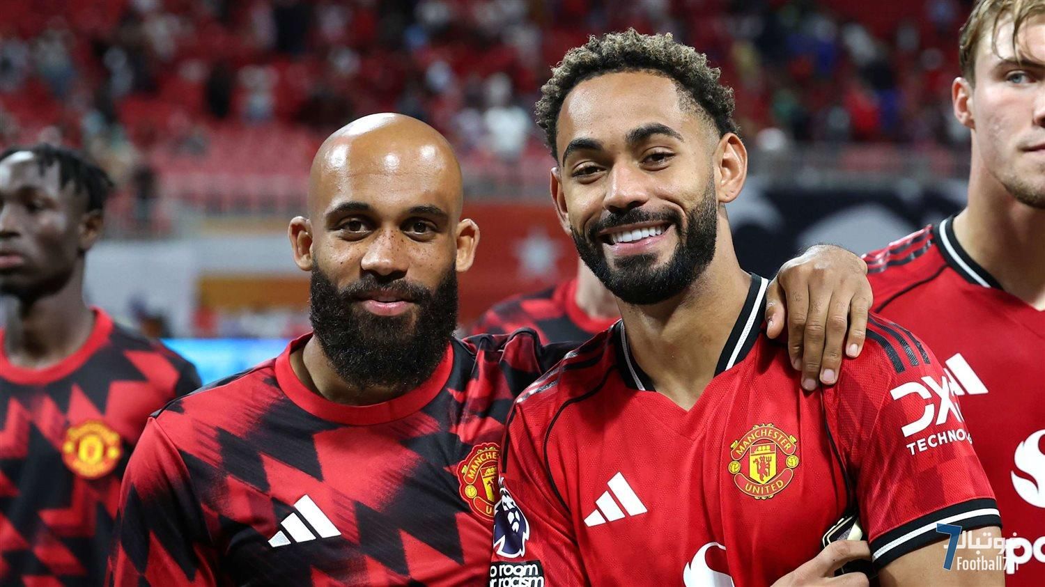 ترکیب احتمالی منچستریونایتد مقابل آرسنال: ستاره‌های جدید در خط حمله روبن آموریم