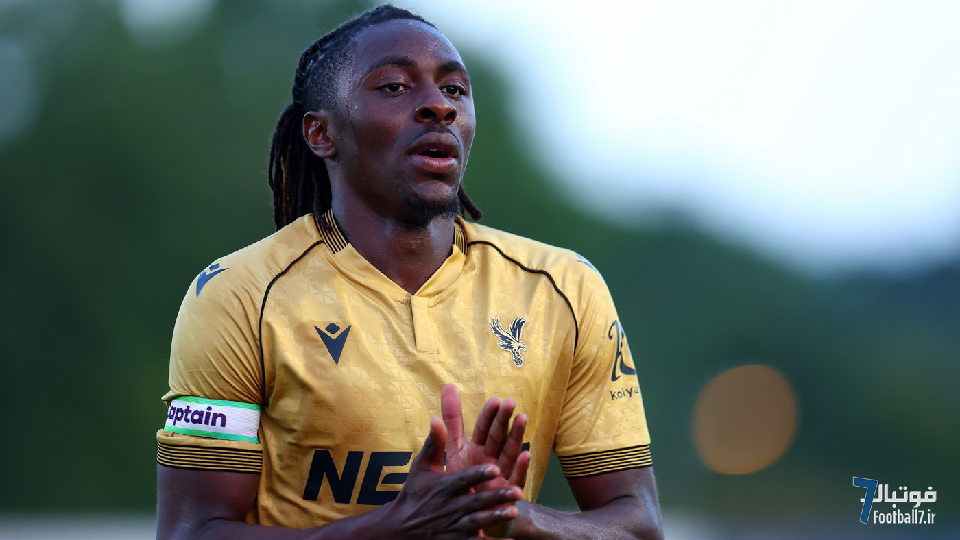 انتقال ابریچی ازه به تاتنهام: ستاره کریستال پالاس در آستانه پیوستن به اسپرز