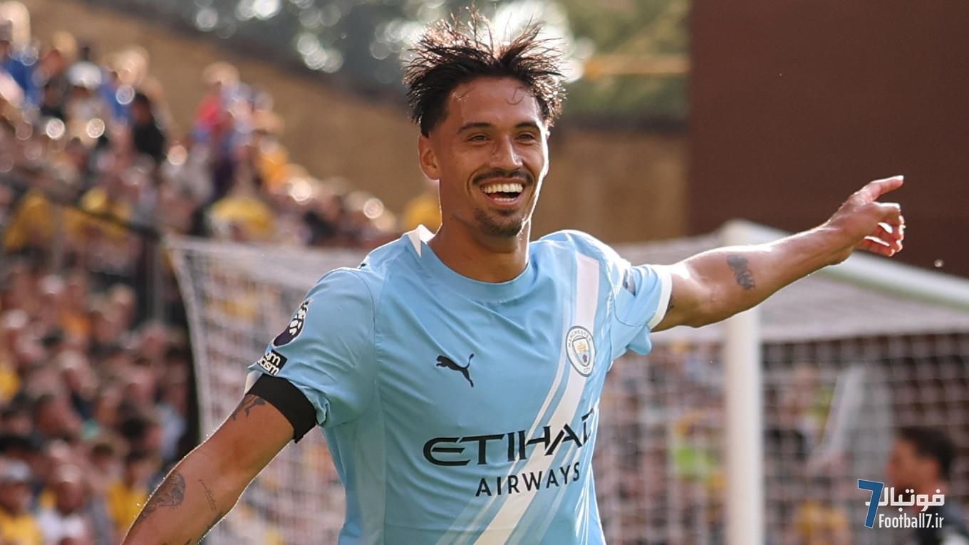 درخشش خیره‌کننده تیجانی رایندرز؛ پپ گواردیولا خرید جدید منچستر سیتی را تحسین کرد