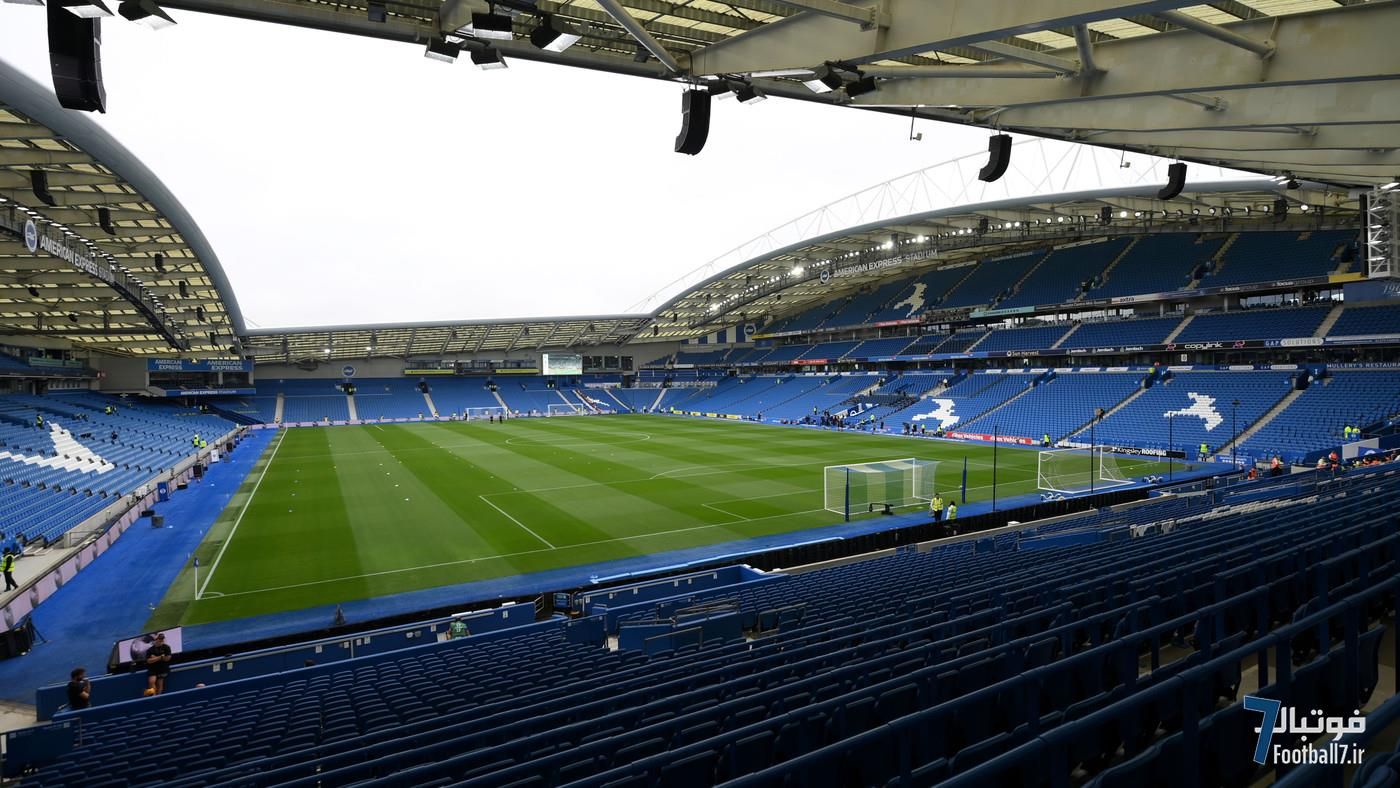 درگذشت غم‌انگیز هوادار ۷۲ ساله برایتون در حین دیدار مقابل فولام: شوک به پریمیرلیگ