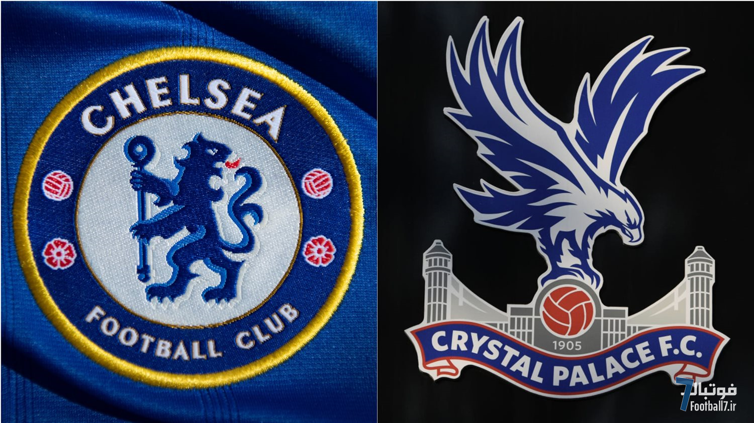 پیش‌بازی: چلسی و کریستال پالاس؛ نبرد قهرمانان جهان و فاتحین جام خیریه