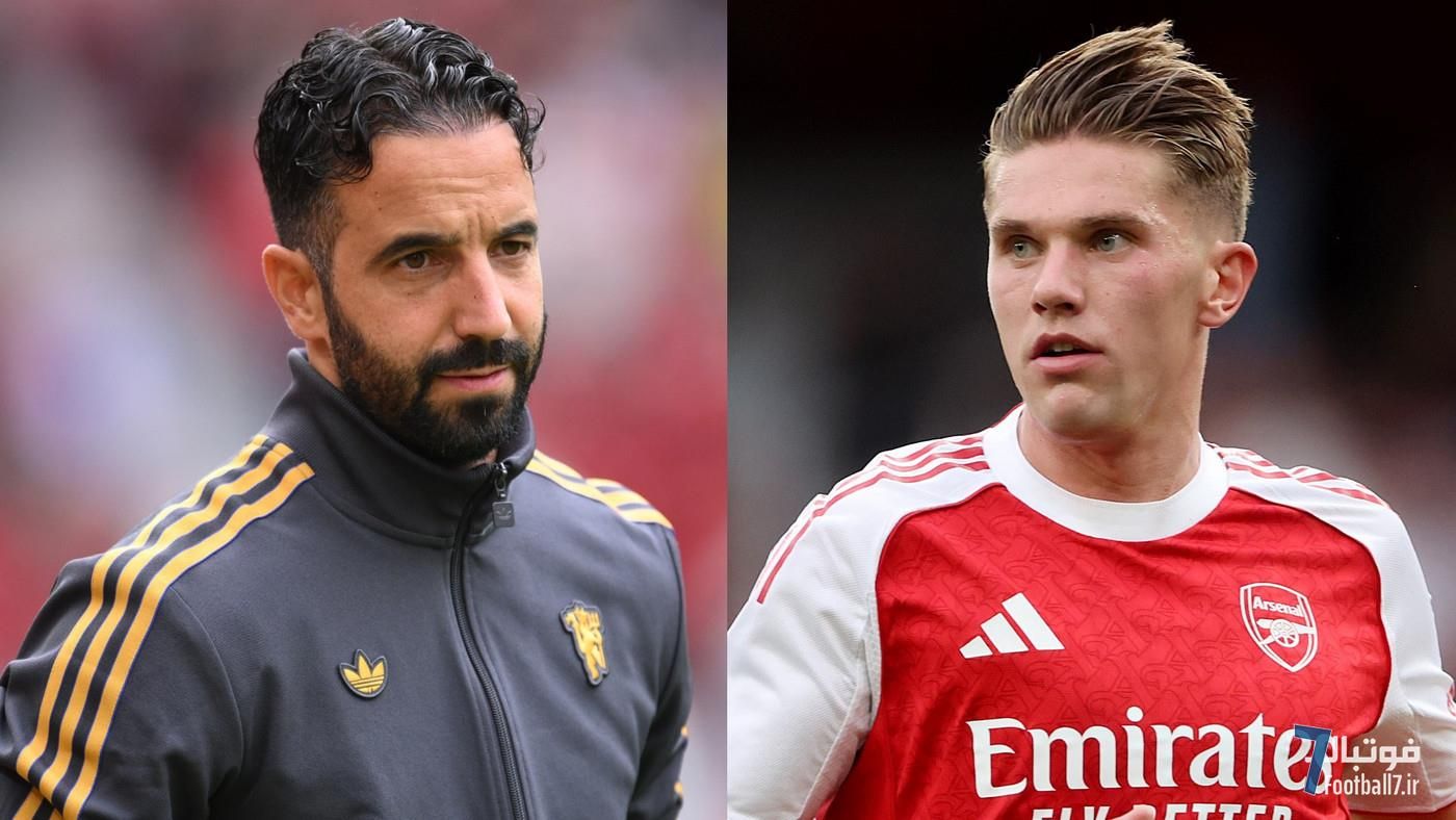 پیام صریح آموریم به آرسنال: گیوکرش برای من یک بازیکن معمولی است! | جدال شاگرد و استاد در افتتاحیه لیگ برتر بین منچستریونایتد و آرسنال