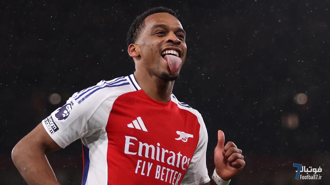 آرسنال به یورین تیمبر: تعطیلات کافی است! سفر دور دنیا در دوران ریکاوری مصدومیت