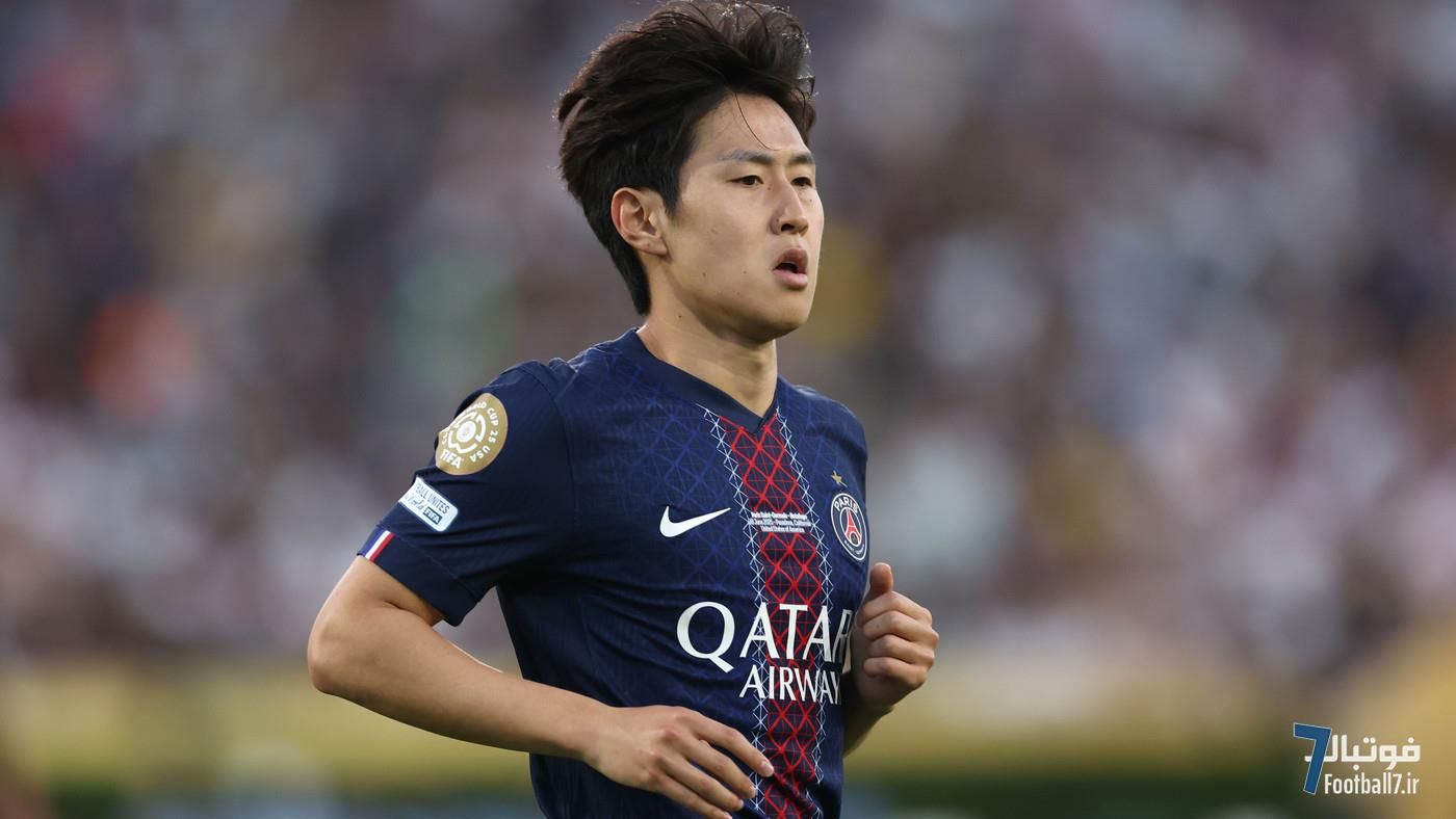 رقابت منچستریونایتد و آرسنال بر سر لی کانگ-این، ستاره کره‌ای پاری سن ژرمن