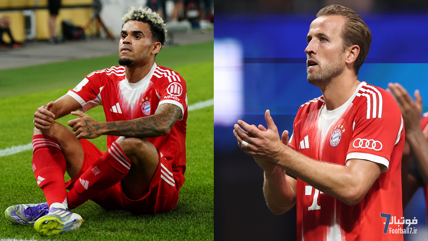 حرکت تحسین‌برانگیز لوئیس دیاز و واکنش هری کین: ادای احترام جامعه فوتبال به دیوگو ژوتا