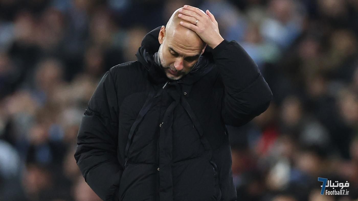 نگرانی پپ گواردیولا از ترکیب بزرگ منچسترسیتی: ادرسون و ساوینهو در آستانه جدایی؟