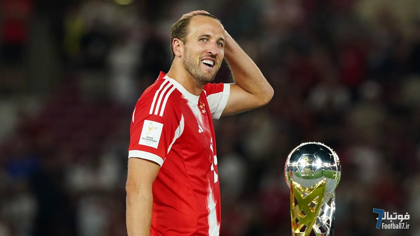 هری کین: مدعیان لیگ قهرمانان اروپا مشخص شدند؛ آرسنال، نه!