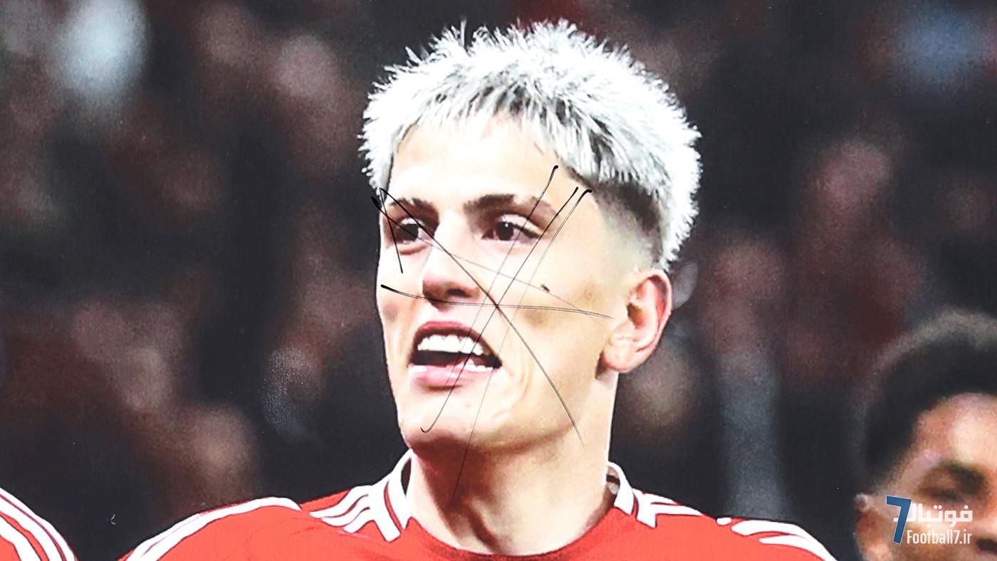 دیوارنگاره آلخاندرو گارناچو تخریب شد: تلاش ستاره مغضوب منچستر یونایتد برای پیوستن به چلسی