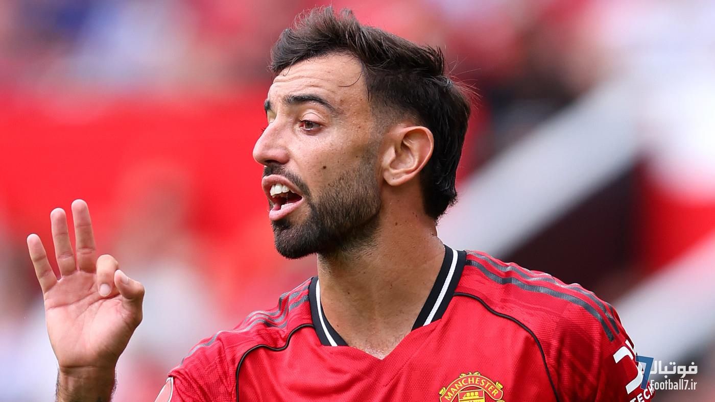 «مشکل» برونو فرناندز از نگاه ریو فردیناند پس از شکست منچستر یونایتد مقابل آرسنال