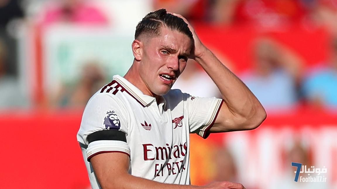 اعتراف میکل آرتتا: بازی آرسنال و منچستریونایتد شبیه بسکتبال بود! | گیوکرش قربانی تاکتیک آرسنال؟