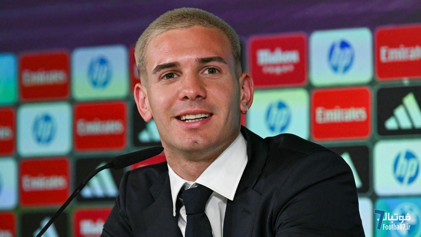 جنجال بر سر انتقال فرانکو ماستانتوئونو به رئال مادرید: «او خیلی خام است!»